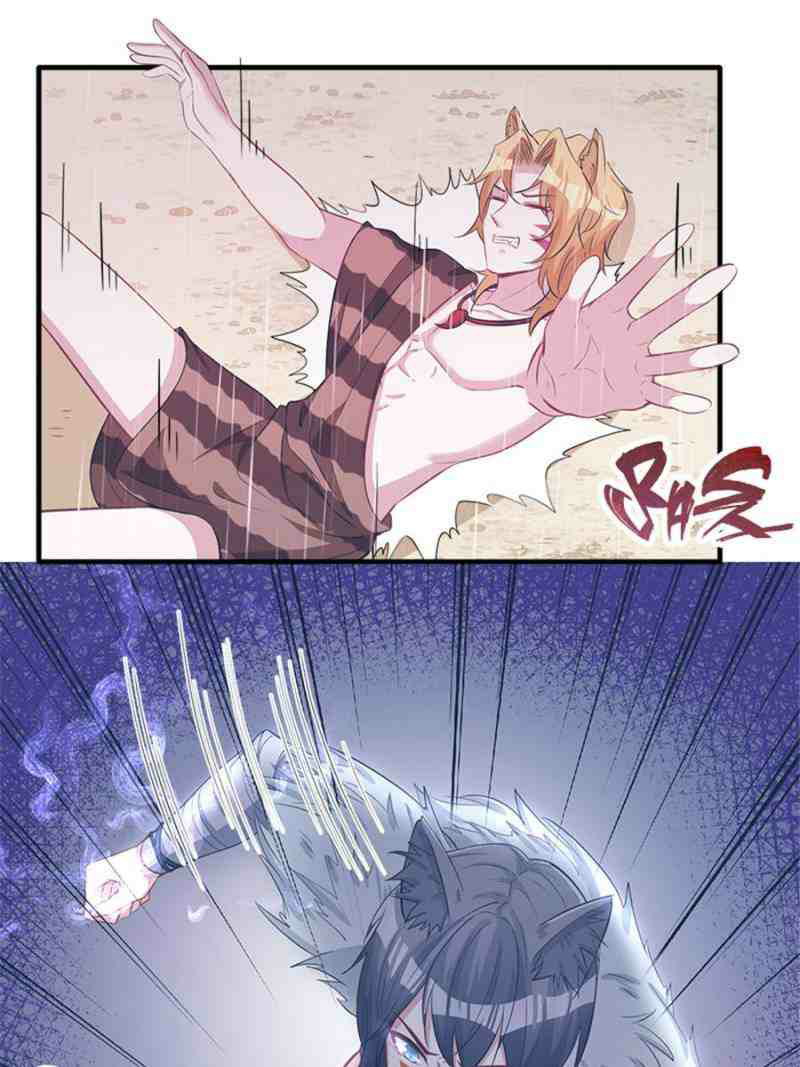 Beauty and the Beasts Chapter 88 Gambar 33